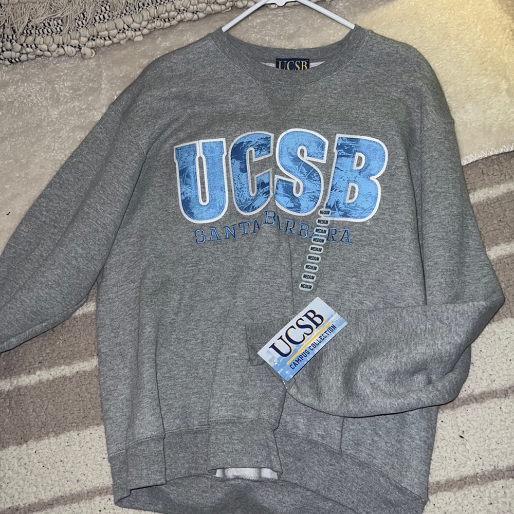 UCSB crewneck!